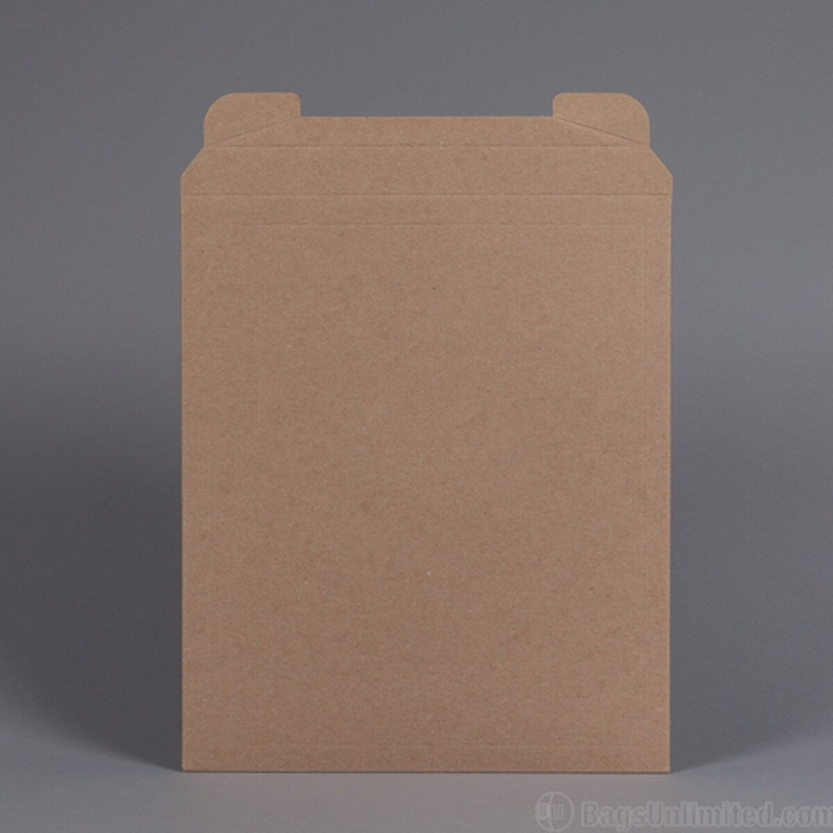 Kraft Rigid Mailer for Early Magazi